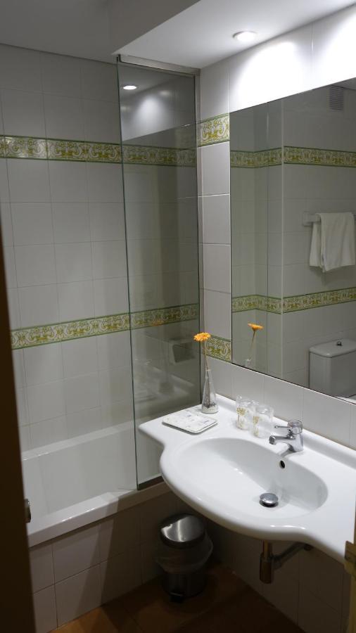 Hotel Baztan Elizondo Eksteriør billede